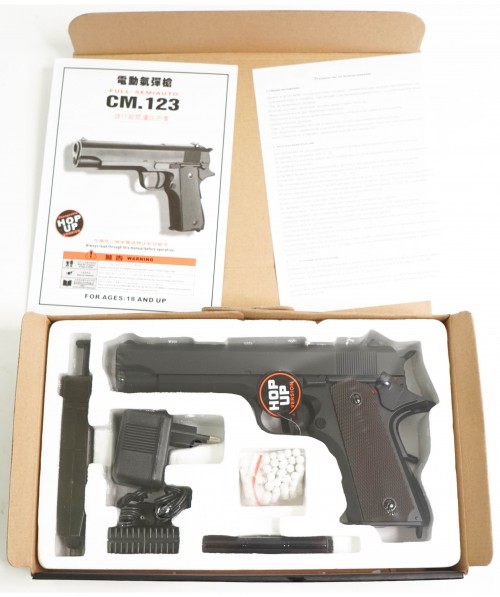 CYMA Colt 1911 Classic AEP