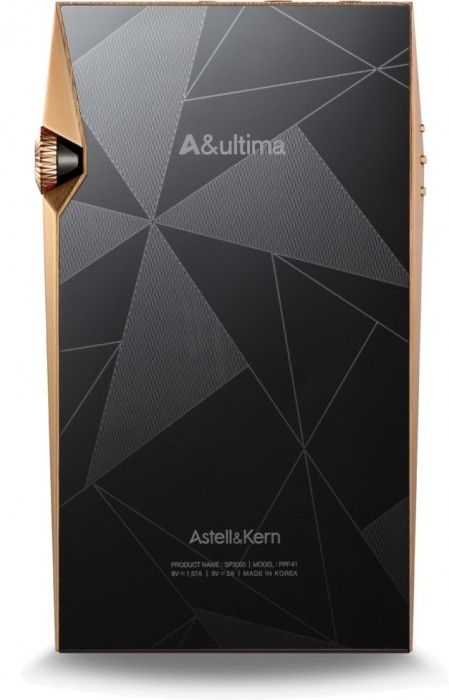 Astell&Kern A&ultima SP3000