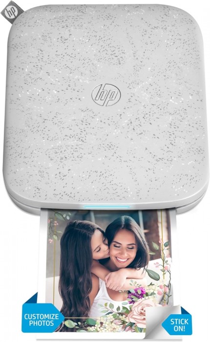 HP Sprocket 3x4