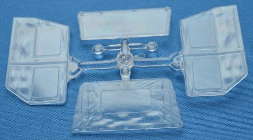 Ace 0.5t Light Truck 4x4 (Type 183) Iltis (1:35)