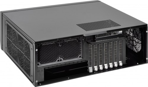 SilverStone GD09B-C