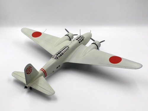 ICM Ki-21-LB Sally (1:48)