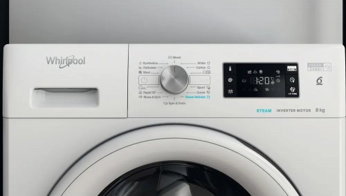 Whirlpool FFB 8258 WV EE