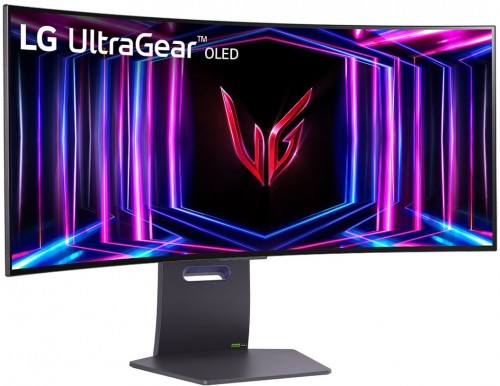 LG UltraGear 34GS95QE