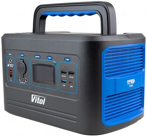 Vitol TV500