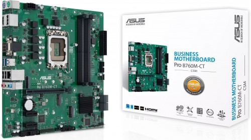 Asus Pro B760M-CT-CSM