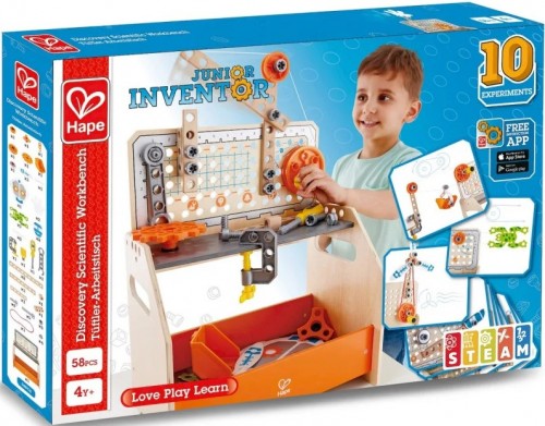 Hape Junior Inventor E3028