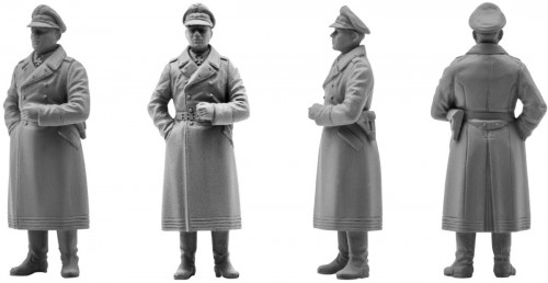 ICM German Luftwaffe Pilots and Ground Personnel (1939-1945)