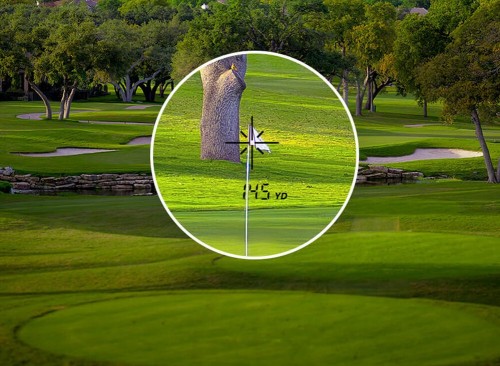 Nikon Coolshot 20 GIII