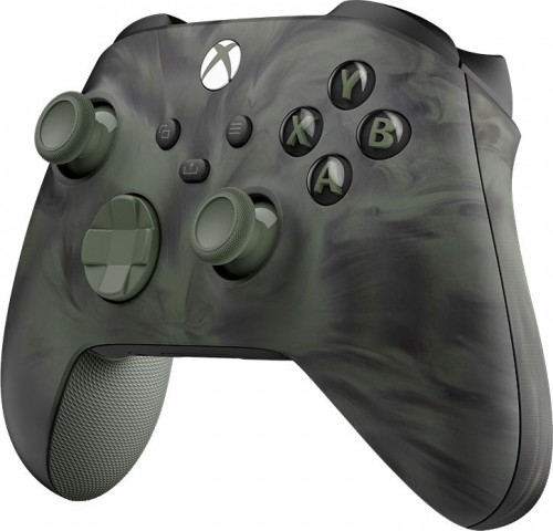 Microsoft Xbox Wireless Controller — Nocturnal Vapor Special