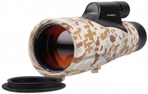 Carbon 10x56 WP Monocular