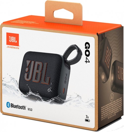 JBL Go 4