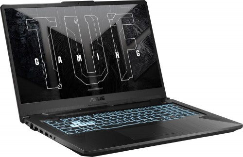 Asus TUF Gaming A17 FA706NF