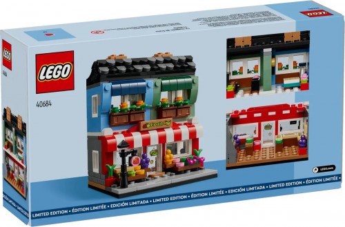 Lego Fruit Store 40684