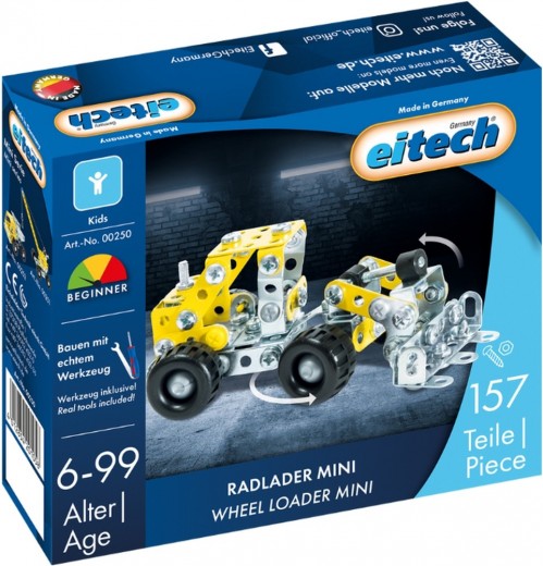 Eitech Wheel Loader Mini C250