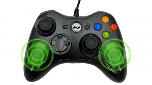 FroggieX X-360 Controller