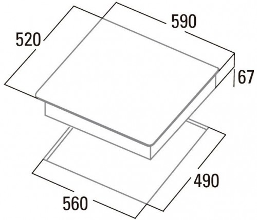 Cata TN 604