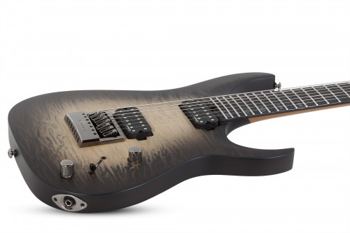 Schecter Banshee Mach-7 Evertune