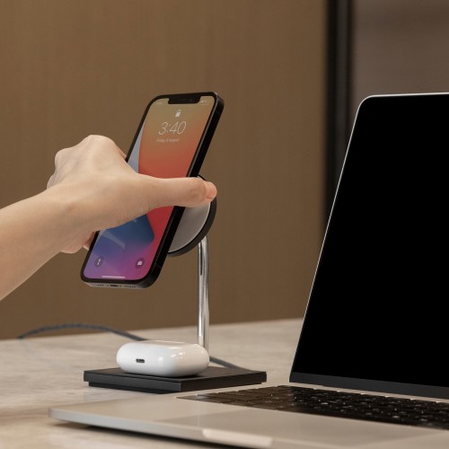 Native Union Snap 2-in-1 Magnetic Wireless Charger