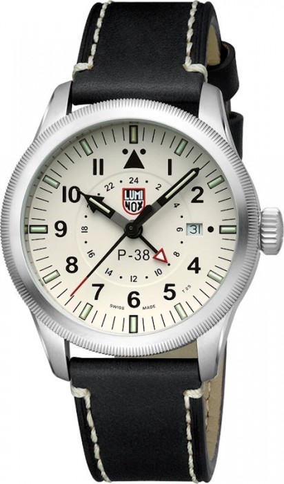 Luminox P-38 Lightning 9527