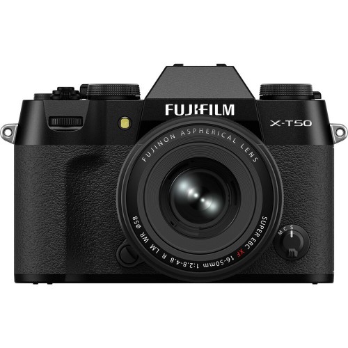 Fujifilm X-T50 kit