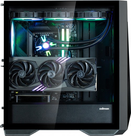 Zalman Z9 Iceberg MS Black