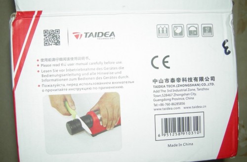 TAIDEA TG1031