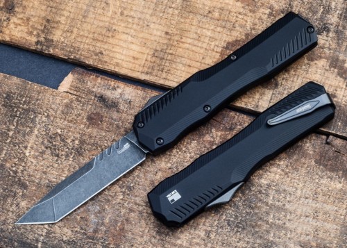 Kershaw Livewire Tanto