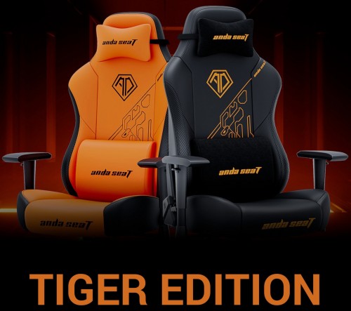 Anda Seat Phantom 3 L Tiger Edition