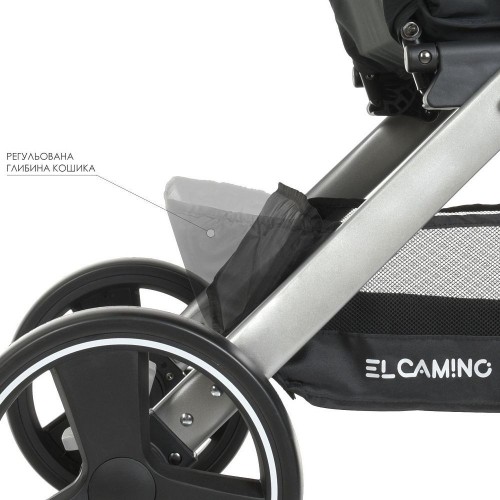 El Camino Dynamic Pro ME 1053N