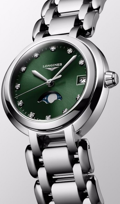 Longines PrimaLuna L8.115.4.67.6