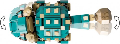 Lego Baby Bumpy Ankylosaurus 76962