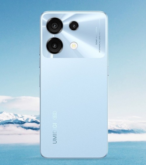 UMIDIGI G9 5G