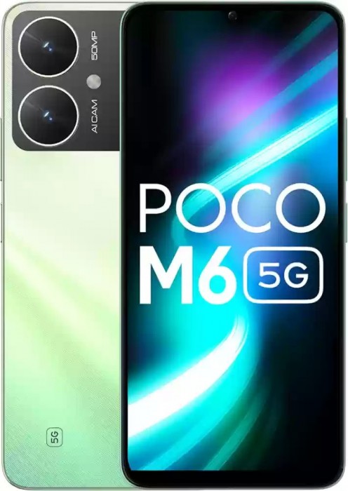 Poco M6 5G