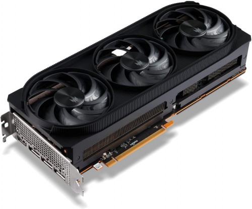 Acer Radeon RX 7800 XT Predator BiFrost OC