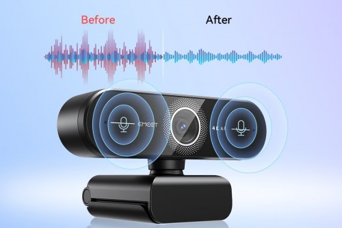 EMEET SmartCam C60E 4K