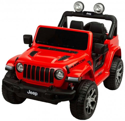 Toyz Jeep Rubicon