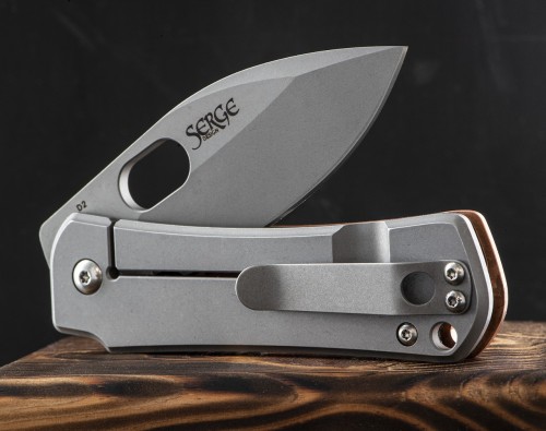 Boker Gust Copper