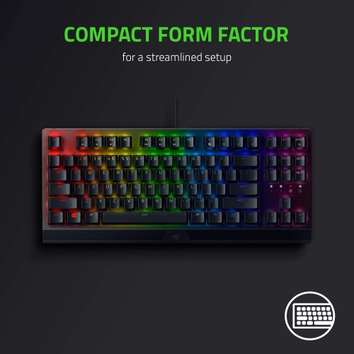 Razer BlackWidow V3 TKL Yellow Switch