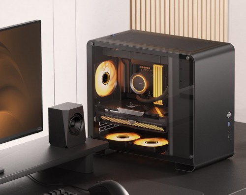 Jonsbo U4 Mini Black