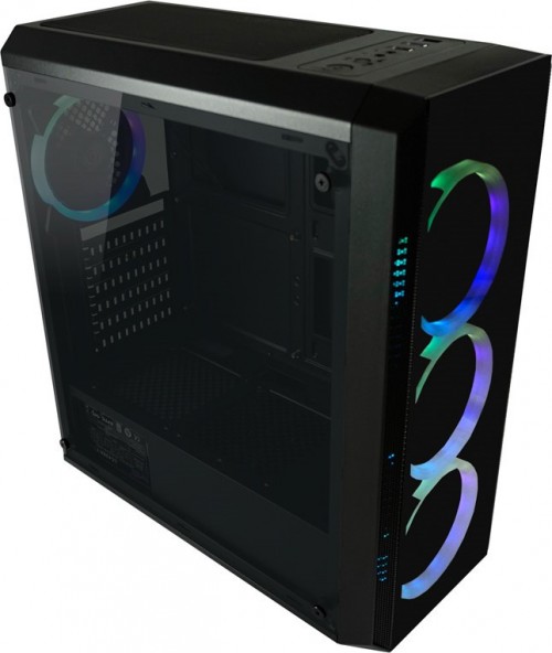 LC-Power 703B Quad-Luxx