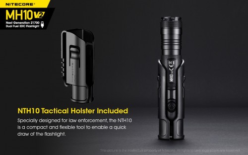 Nitecore MH10 V2