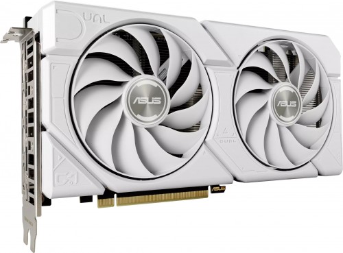 Asus GeForce RTX 4070 SUPER Dual EVO White