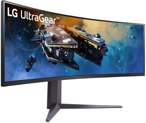 LG UltraGear 45GR65DC