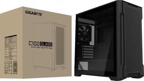 Gigabyte C102 GLASS