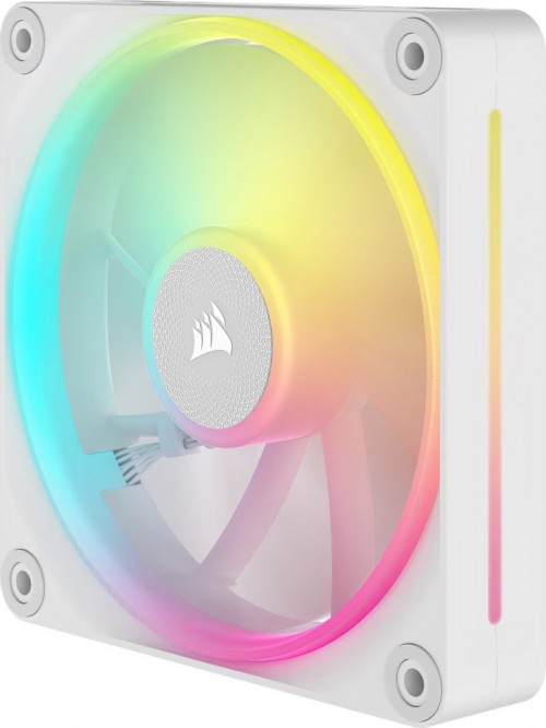 Corsair iCUE LINK LX120 RGB PWM White