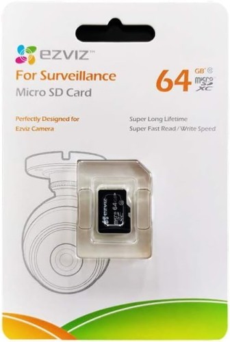 Ezviz MicroSD Class 10