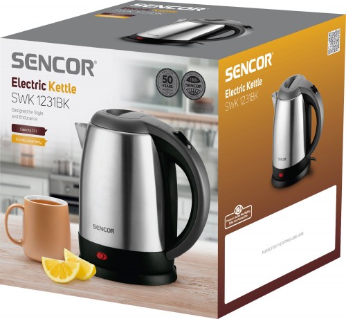 Sencor SWK 1231BK