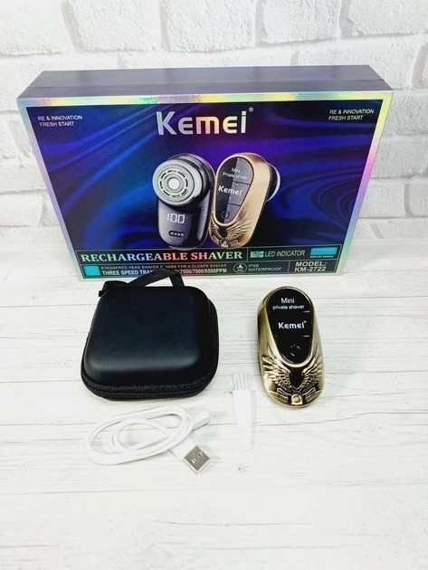 Kemei KM-2722