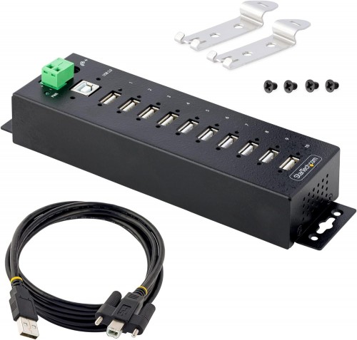 Startech.com USB210AIND-USB-A-HUB